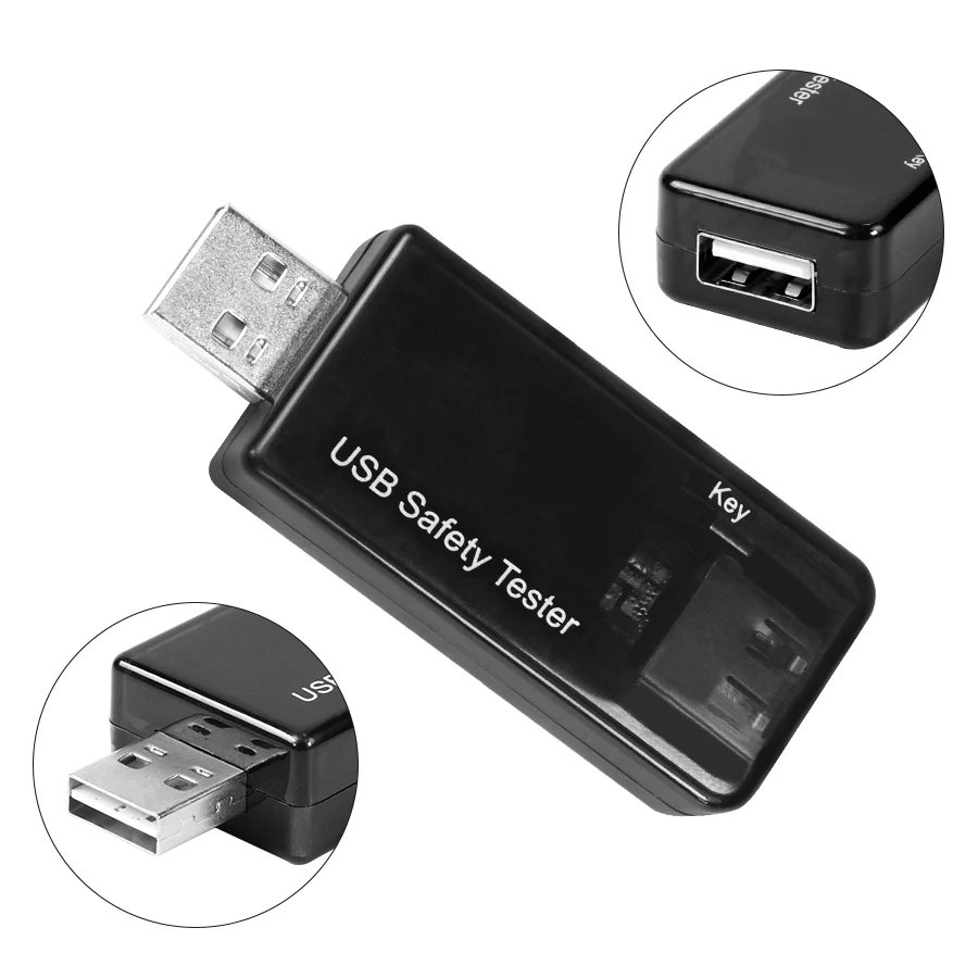 Qc3.0/qc2.0/MTK-PE USB триггер тестер/индукция Быстрая зарядка детектор напряжения