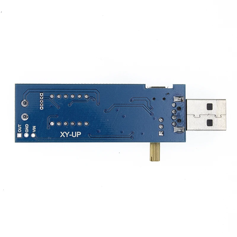 Boost понижающий преобразователь USB Шаг вверх/вниз Питание модуль DC-DC 5V до 3 V/12 V