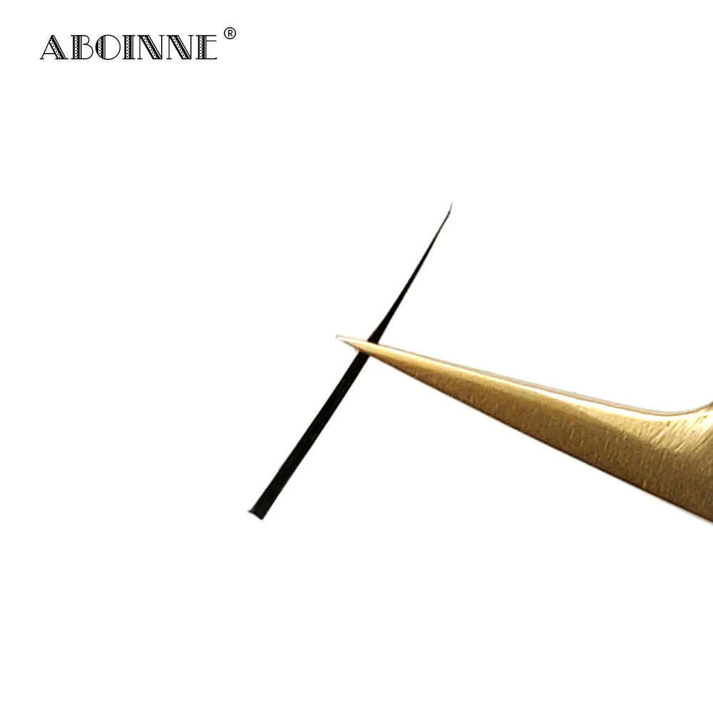 

Abonnie Lash Spikes Premade Eyelash Spike Eyelashes 60 Clusters/Tray 0.07 C/D 7-15 Natural Mink Makeup Lash Cilios