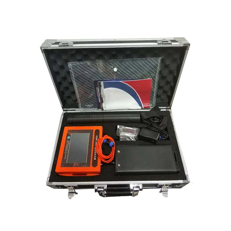 

Geologic Exploration Instrument Deep Underground Water Detector Machine Ground Water Locator Detector Under