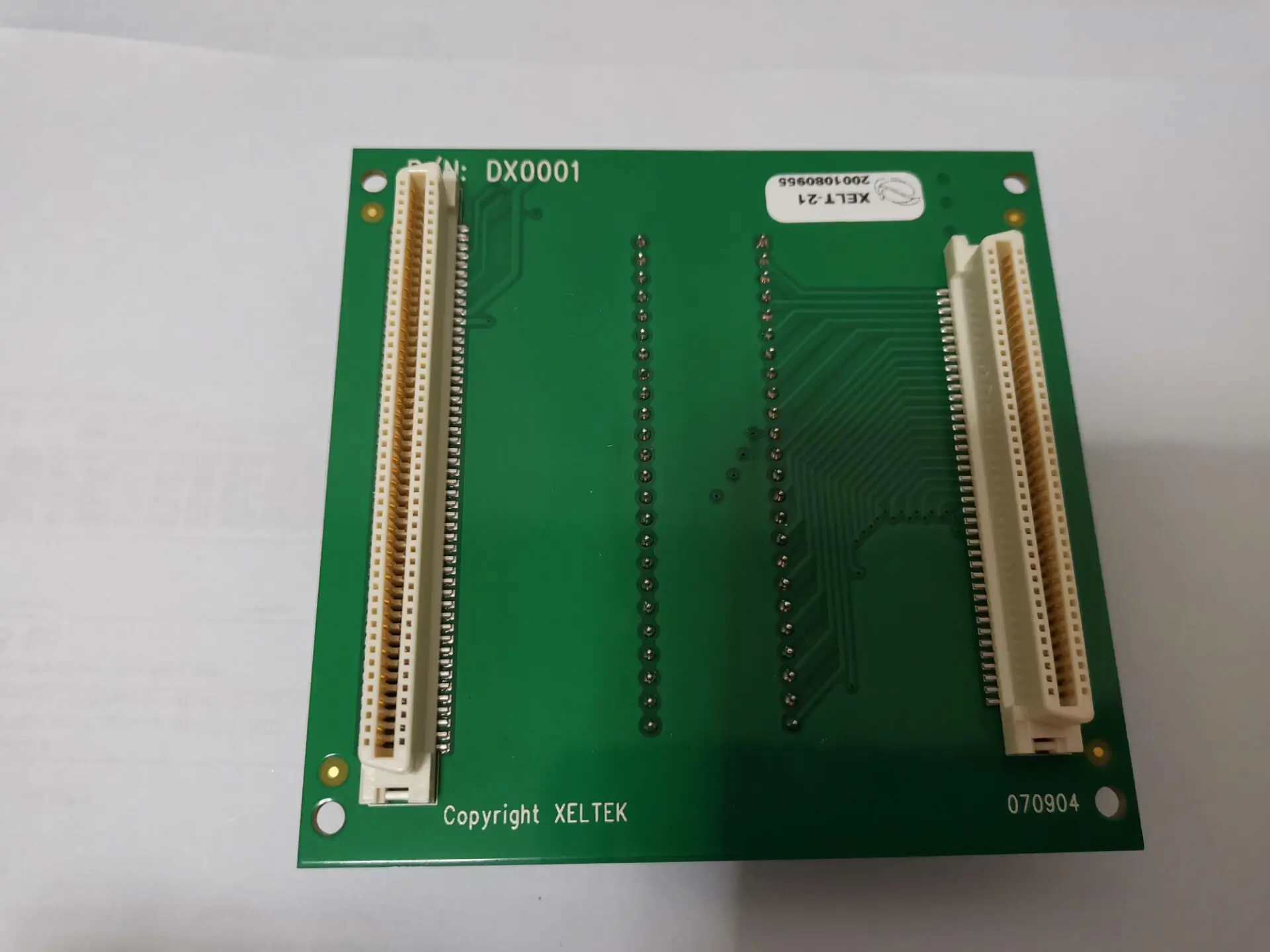 Новый адаптер XELTEK SUPERPRO test socket DX0001 | Инструменты