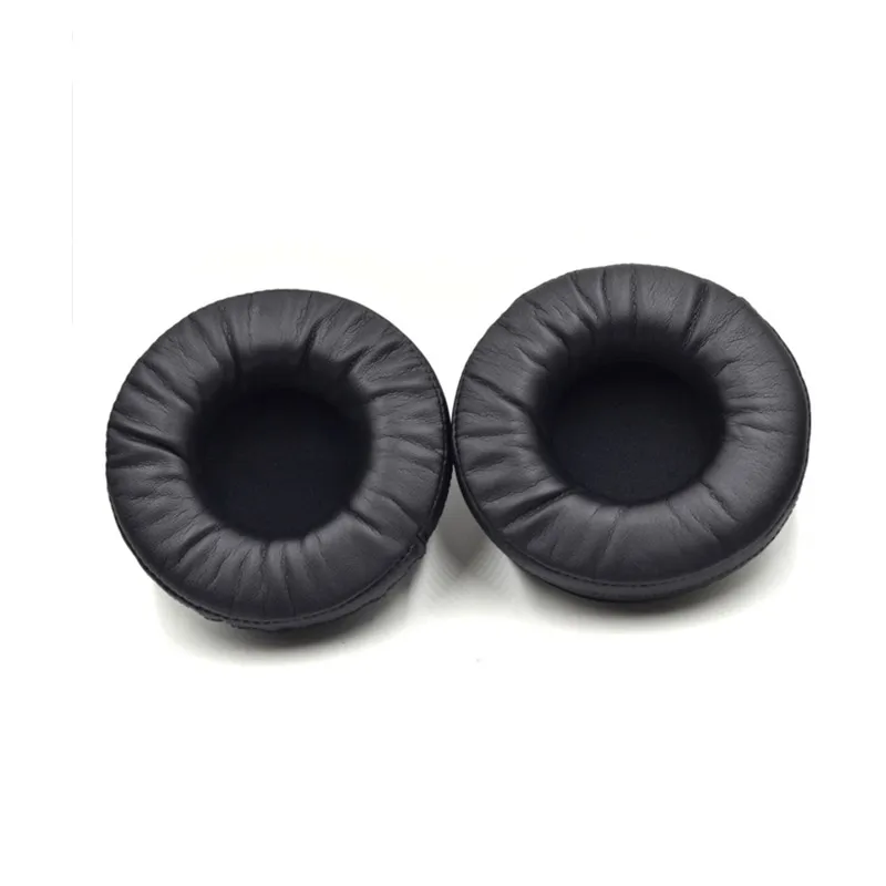 Pair Of Earpads For AKG K553 K93 K92's Headphone Replacement Ear Cushions Pad Soft Leather Earmuffs Accessories Flexible