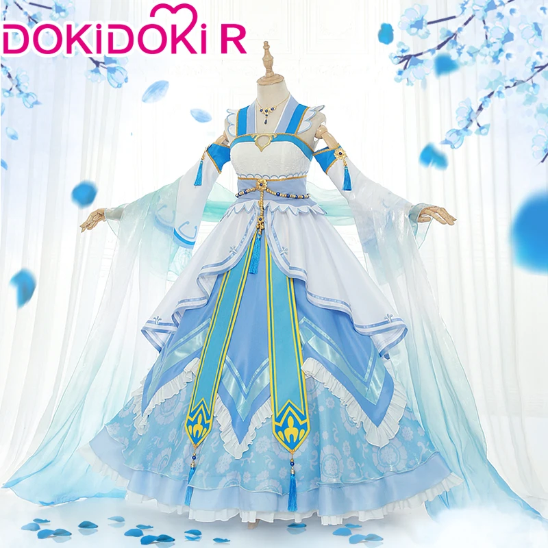 

Женский костюм для косплея с надписью «Re Zero Rem»