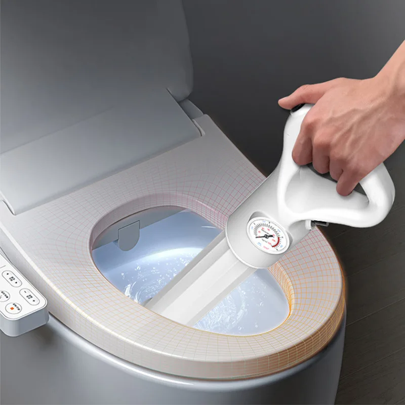 Пневматический Туалет канализационный инструмент экскаватора бытовой