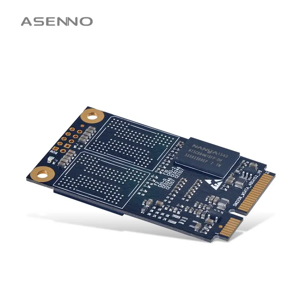 Asenno SSD msata 480gb жесткий диск Mini SATA msata SSD 120GB 240GB Внутренний твердотельный диск
