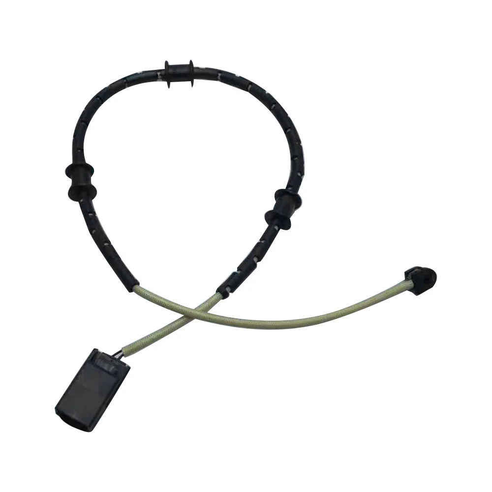 Передняя тормозная колодка износостойкий датчик провод тормоза C2P17004 подходит