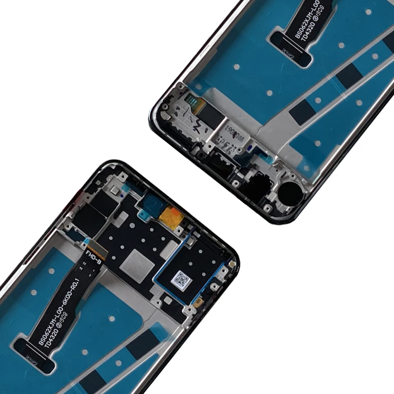 Экран для huawei p30 Lite, ЖК-дисплей P 30 lite, сенсорный ЖК-экран, сборка, рамка для huawei p30, замена экрана