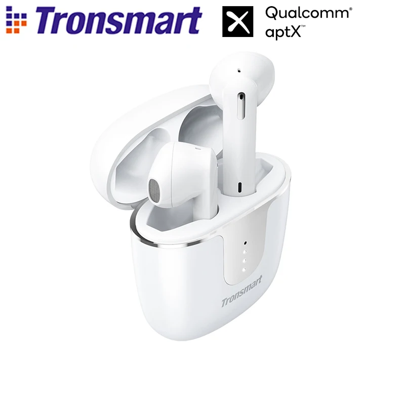 Наушники Tronsmart Onyx Ace TWS Bluetooth 5 0 беспроводные наушники Qualcomm aptX шумоподавление 4