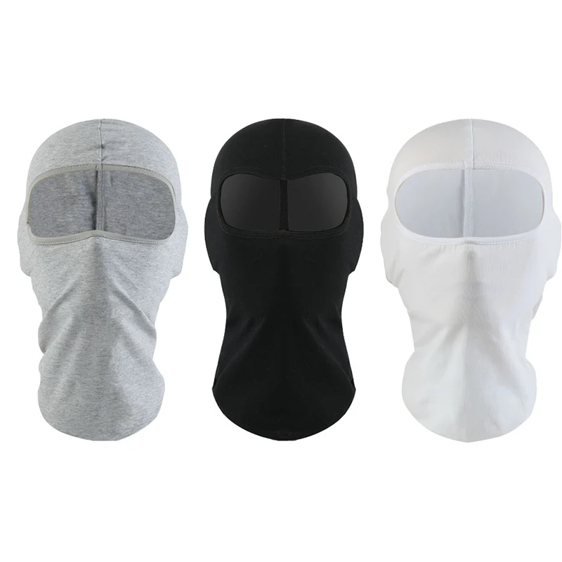 Новинка Мужская велосипедная шапка на все лицо для ледяной езды чехол лица