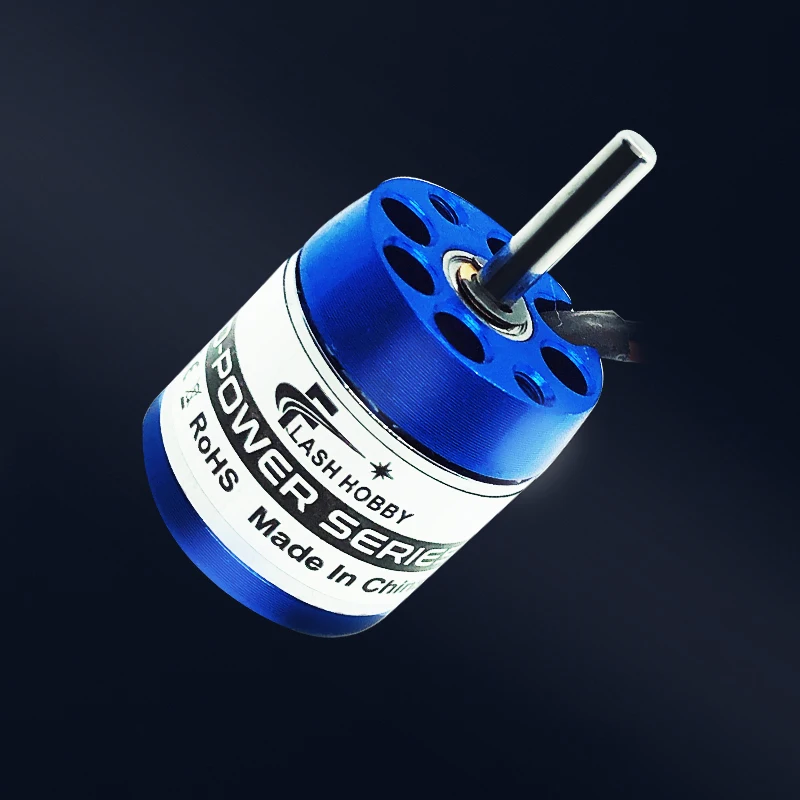 flashhobby d2225 1600kv 1350kv 2000kv бесколлекторный дви