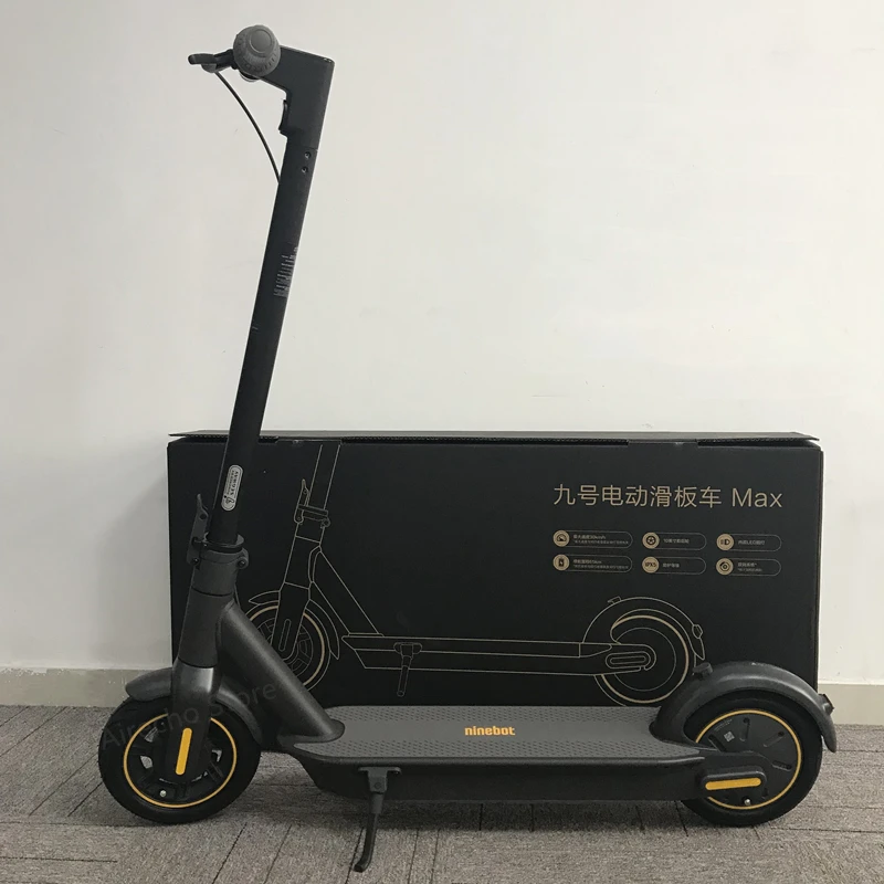ЕС сток умный электрический скутер последняя версия KickScooter складной двойной тормоз скейтборд с приложением