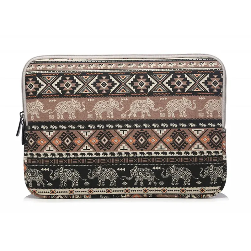Laptop Sleeve Bag For Macbook Pro Retina 13.3 15 Waterproof pouch for iPad 9.7&quot 13 14 15.6 inch notebook laptop case women | Компьютеры