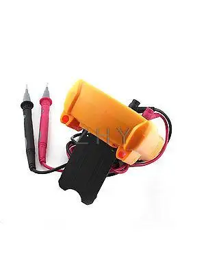 VC890D тестер сопротивления тока напряжения ЖК цифровой мультиметр w