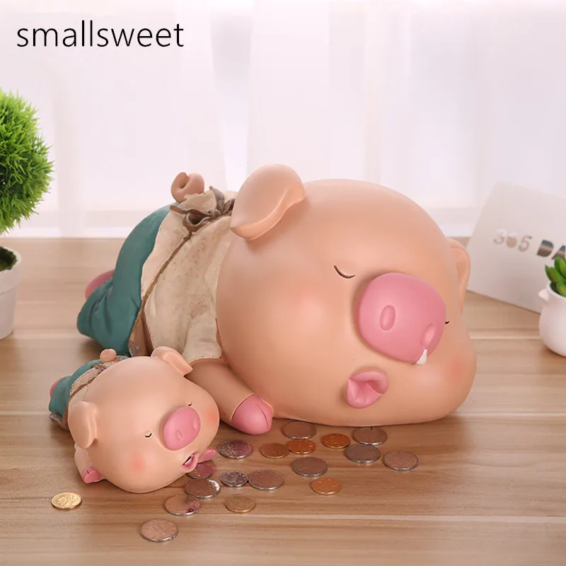 Копилка копилка для денег коробка монет большая 50aa038 | Дом и сад