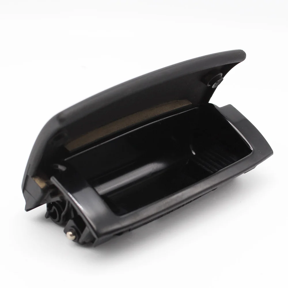 

Car Interior Under Armrest Box Rear Ashtray with Cover 8E0 857 961 for Audi A4 B6 B7 2002 2003 2004 2005 2006 2007 2008