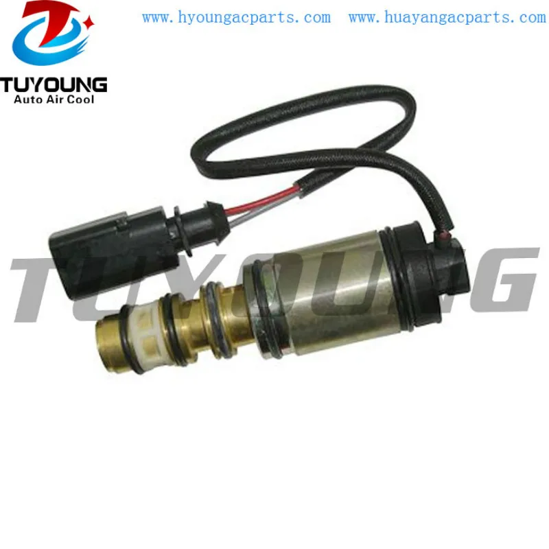 

6SEU16 7SEU16 car air conditioner Compressor electronic control valve fit for-VOLKSWAGEN