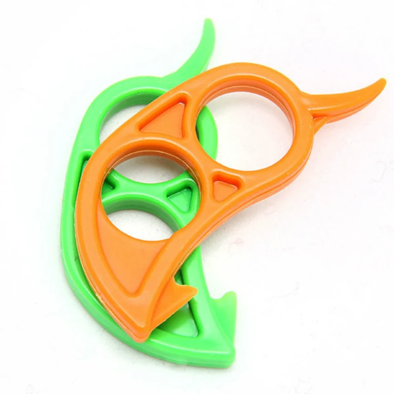 1 шт. креативные оранжевые овощечистки терка для лимонов инструмент зачистки