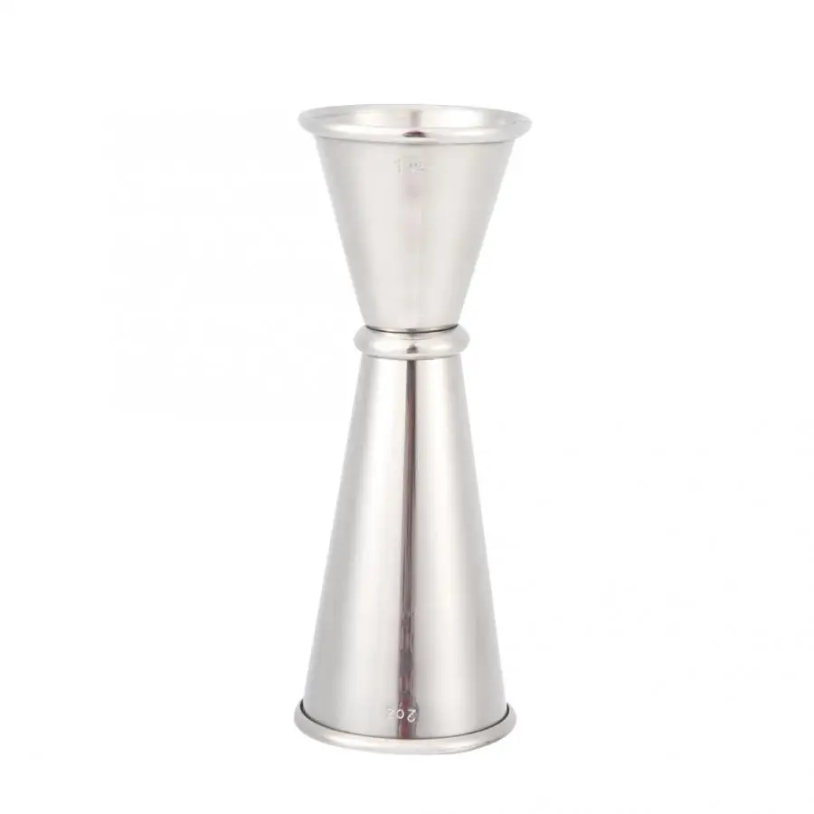 Многоразовые аксессуары для бара клуба вина из нержавеющей стали 304 мерная чашка