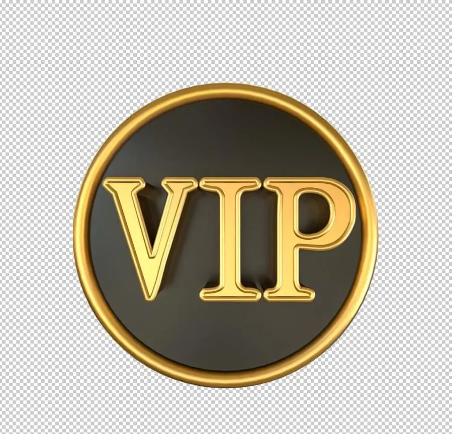 

VIP product accessories original