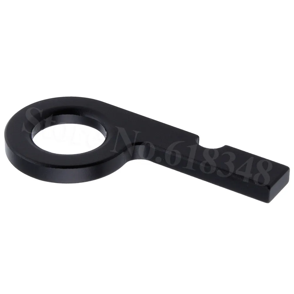 Алюминиевый передатчик ремешок с крючком для пульта дистанционного управления