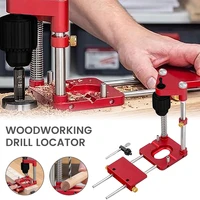woodworking drill locator labor saving alloy steel woodworking drill bit drill guide tools woodworking 14 inch hexagonal drill