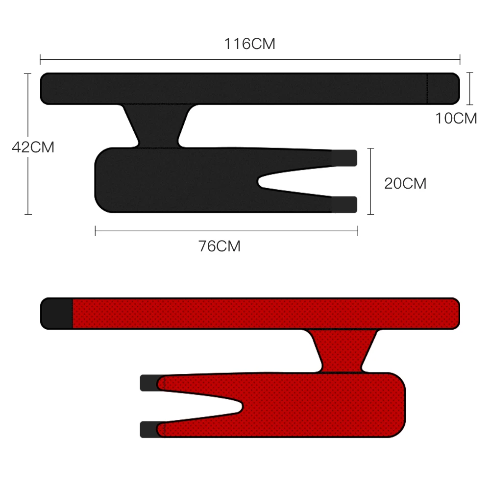 Новая опорная повязка для паз поддержка суставов бедер талии снятие боли защита