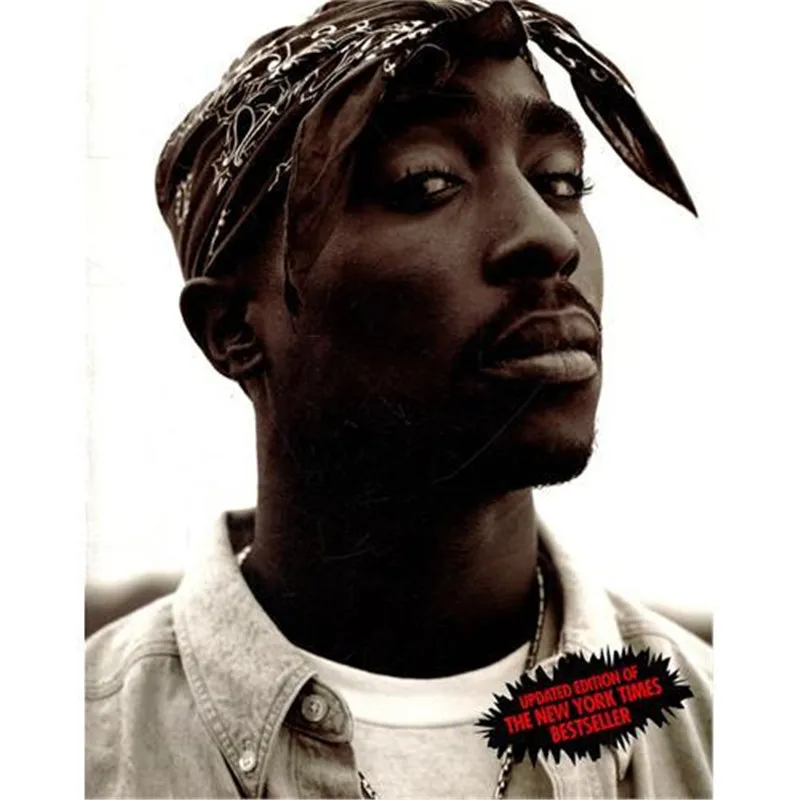 Новая бейсболка VORON Tupac Shakur в стиле хип-хоп для любителей рэпа хлопковая