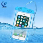 Универсальный Водонепроницаемый Чехол для iPhone XS Max XR X 8 7 6 Plus, Samsung S10, летняя водонепроницаемая сумка, мобильный телефон, чехол