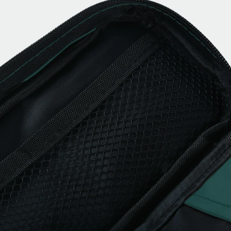 

Portable Multi-Layer Cosmetic Bag Korean Style Small Square Bag Multifunctional Travel Toiletry Storage Bag