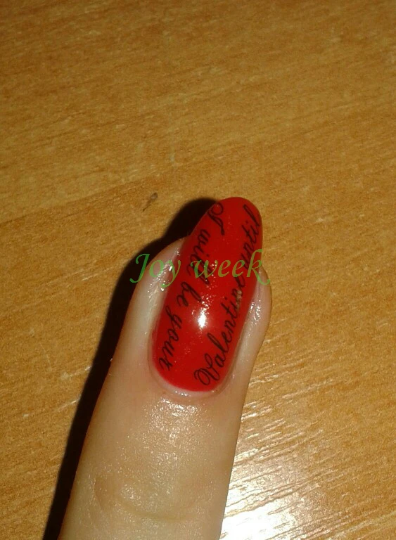 Водные Наклейки для дизайна ногтей все украшения слайдеры английские буквы