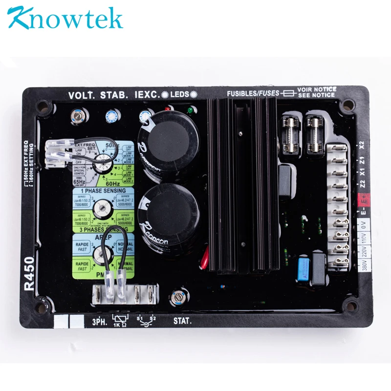 Автоматический регулятор напряжения для генератора AVR R450 | Обустройство дома