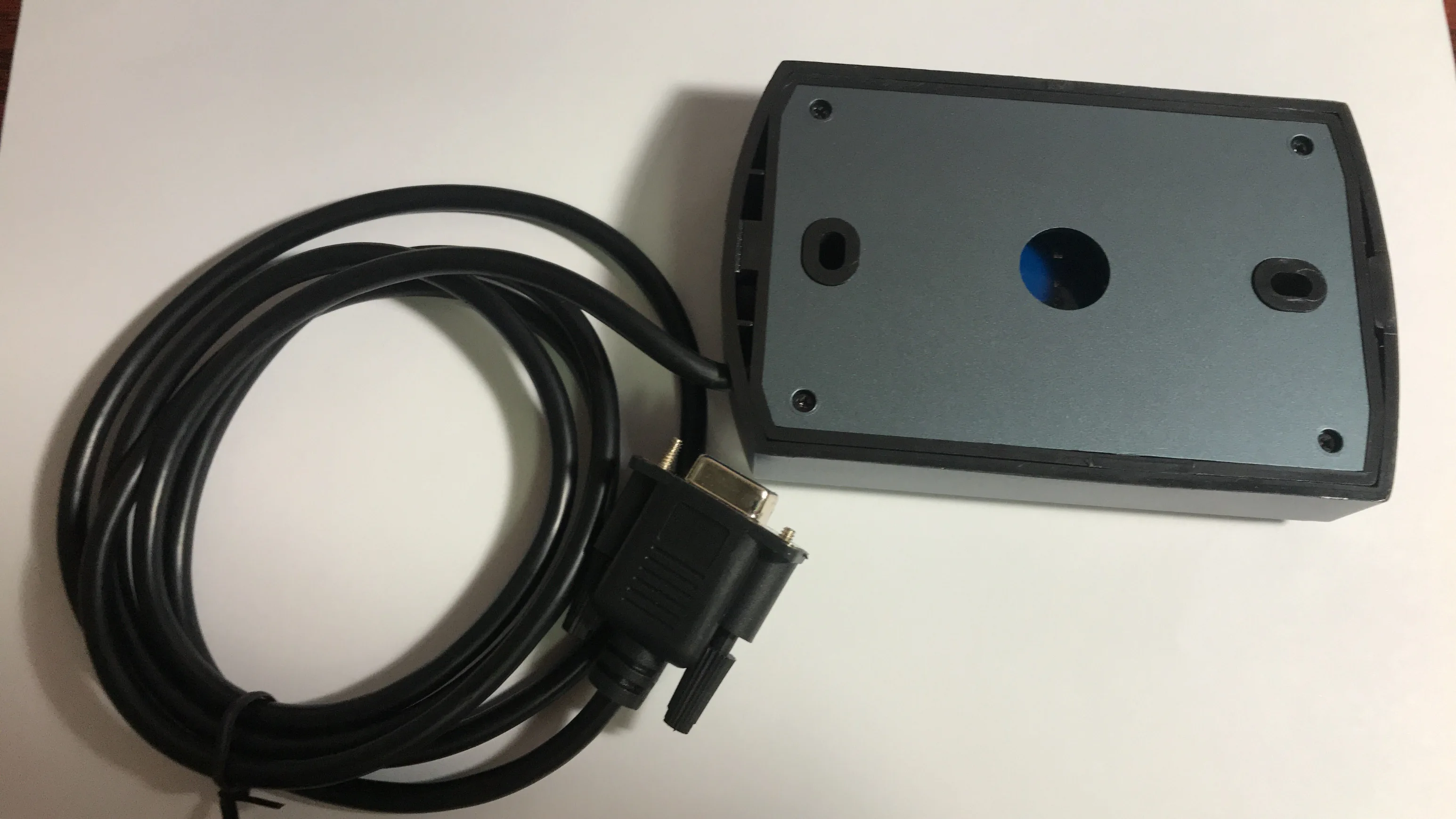 RS232 iButton программист DS1990A TM ридер писатель Копир Дубликатор Cloner + 1 шт. TM1990A F5 брелок