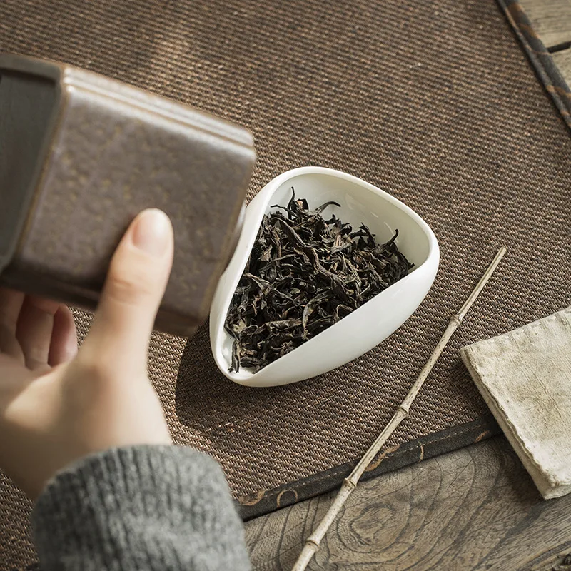 

Ceramic Whiteware Tea White Ceramic Handmade Tea Tea Kung Fu Tea Set Tea Art Tea Ceremony Parts Tea Infuser Tea Set Siteel