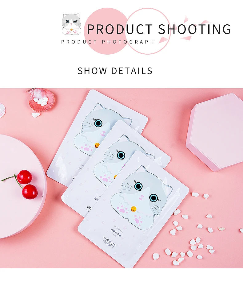 Никотинамид эссенсии для ухода за руками Питательная увлажняющая и осветляющая