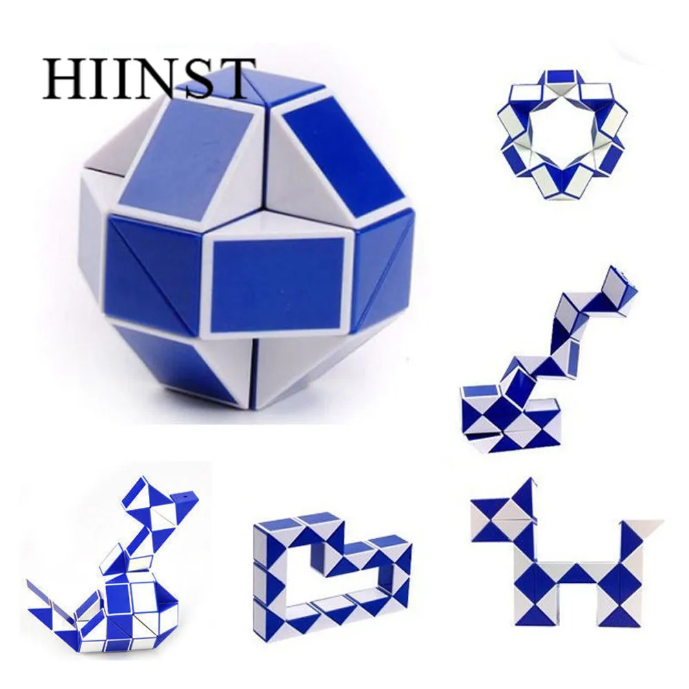 HIINST игрушки крутой Змеиный волшебный разнообразный популярный поворот детская