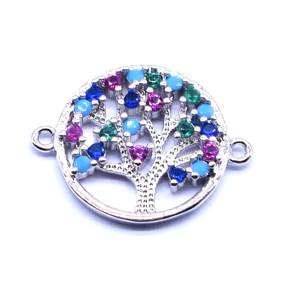 Новые искусственные циркониевые браслеты с микрозакрепкой ожерелья на ногу