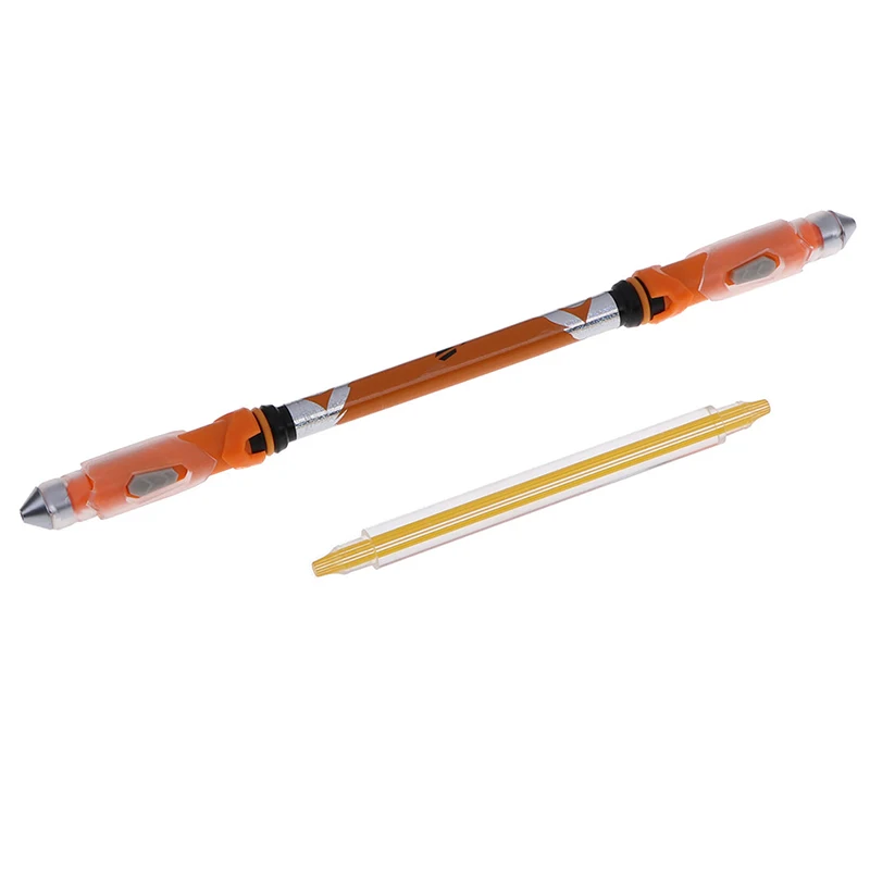 Светящаяся спиннинговая ручка для школы Канцтовары шариковая канцелярские