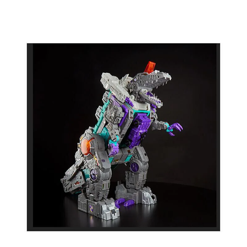 Hasbro Трансформеры Робот автомобиль аниме игрушка деформация робот большая модель титановая война железная Броня фигурка C1735