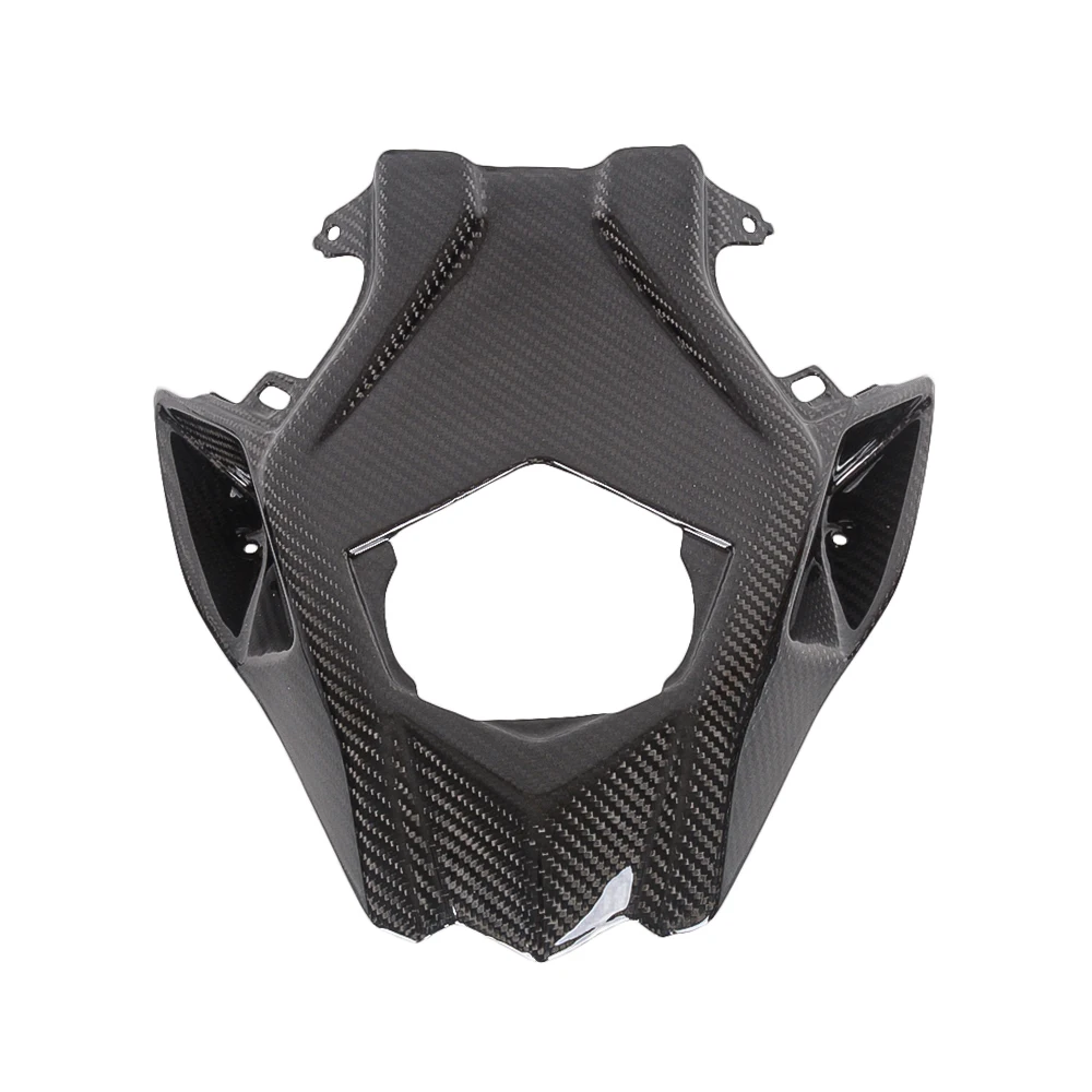 100% реальное углеродное волокно Нижняя панель под сиденьем матовая/глянцевая для