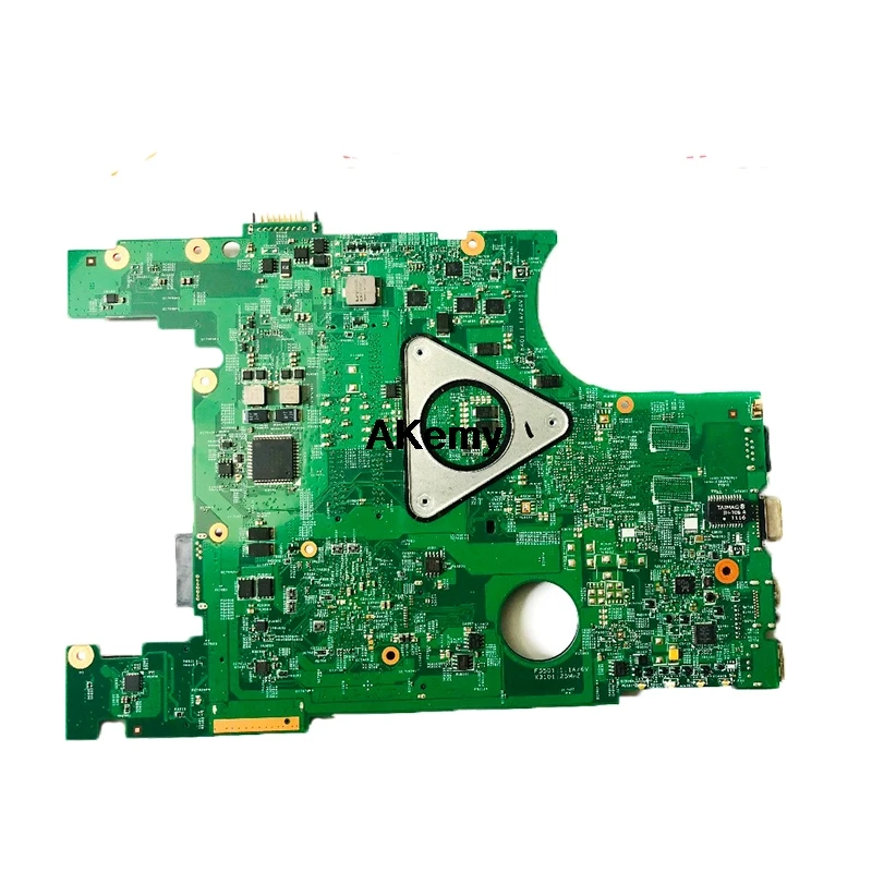 48.4IU03-011 0W1FTK CN-0W1FTK для For DELL Vostro 1440 V1440 Материнская плата ноутбука PGA989 HD7430M 1G HM57 DDR3 100%