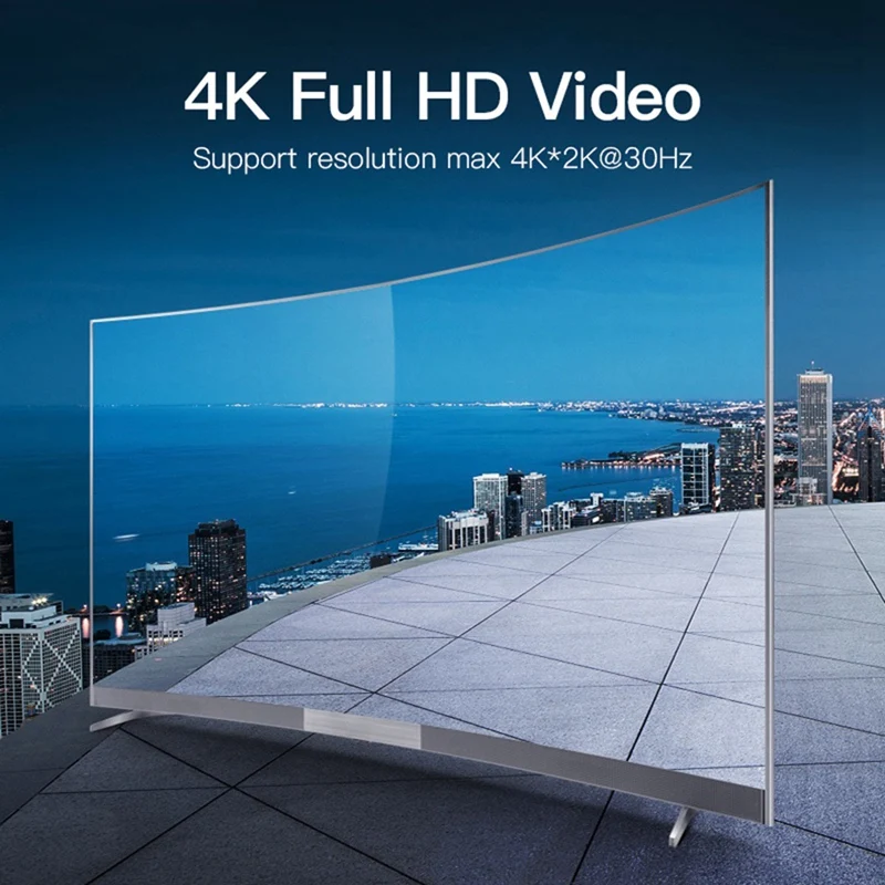 4K HDMI to USB 3.0 Video Capture Card +Type-C Usb3.0 Converter for Pro(Blue) | Компьютеры и офис
