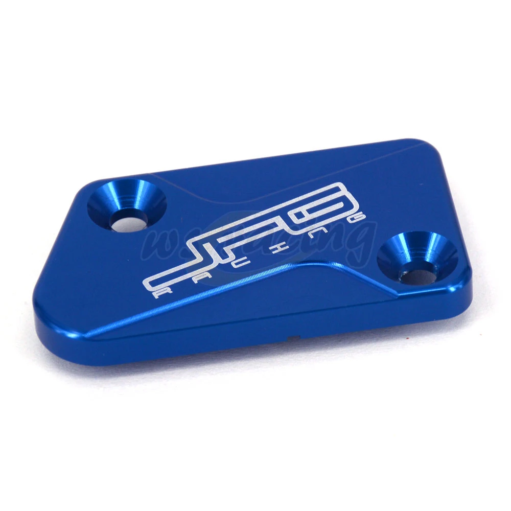 Крышка Резервуара тормозной жидкости для мотоцикла CNC YAMAHA YZ125 YZ250 YZ 250F 426F 450F 125X 250X