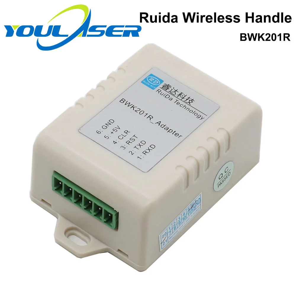 Беспроводная Рабочая ручка Ruida для лазерного контроллера RDC6442G RDC6442S Co2|Контроллер