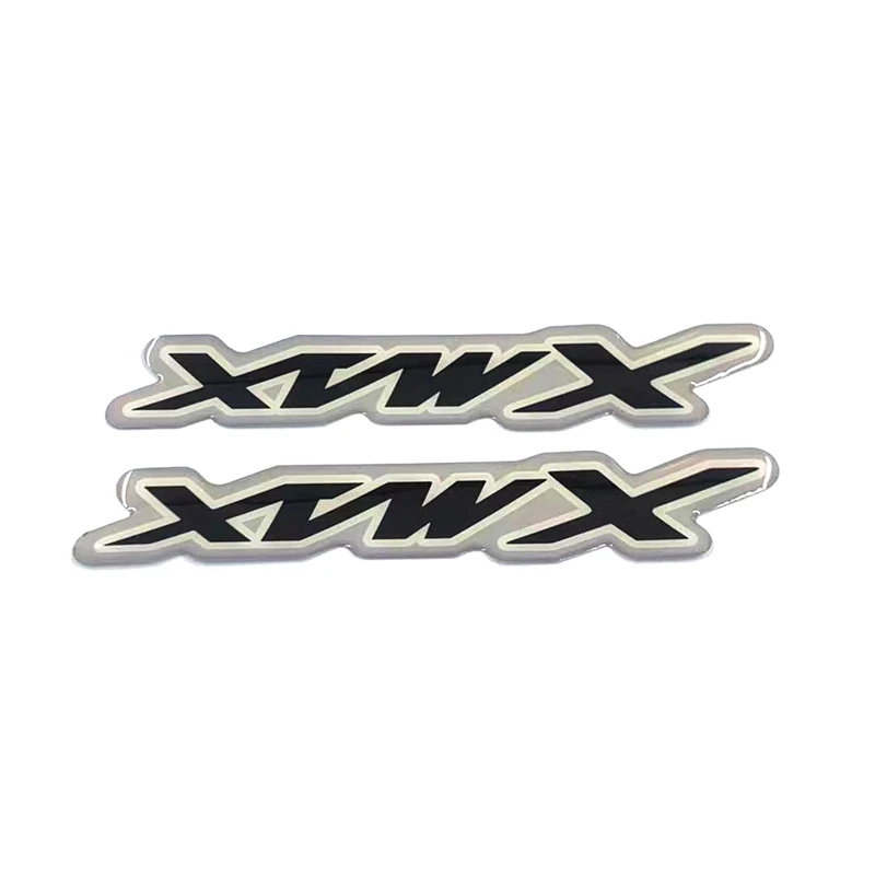 

Для Yamaha X-MAX XMAX X MAX 125 250 300 400 мотоциклетные 3D-наклейки, наклейки на бак, эмблема, значок