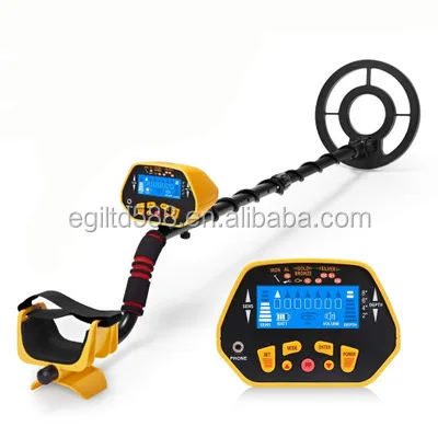 

GC-1028 Professtional Underground Metal Detector Adjustable Gold Detectors Treasure Hunter Tracker Seeker Metal Circuit Detector