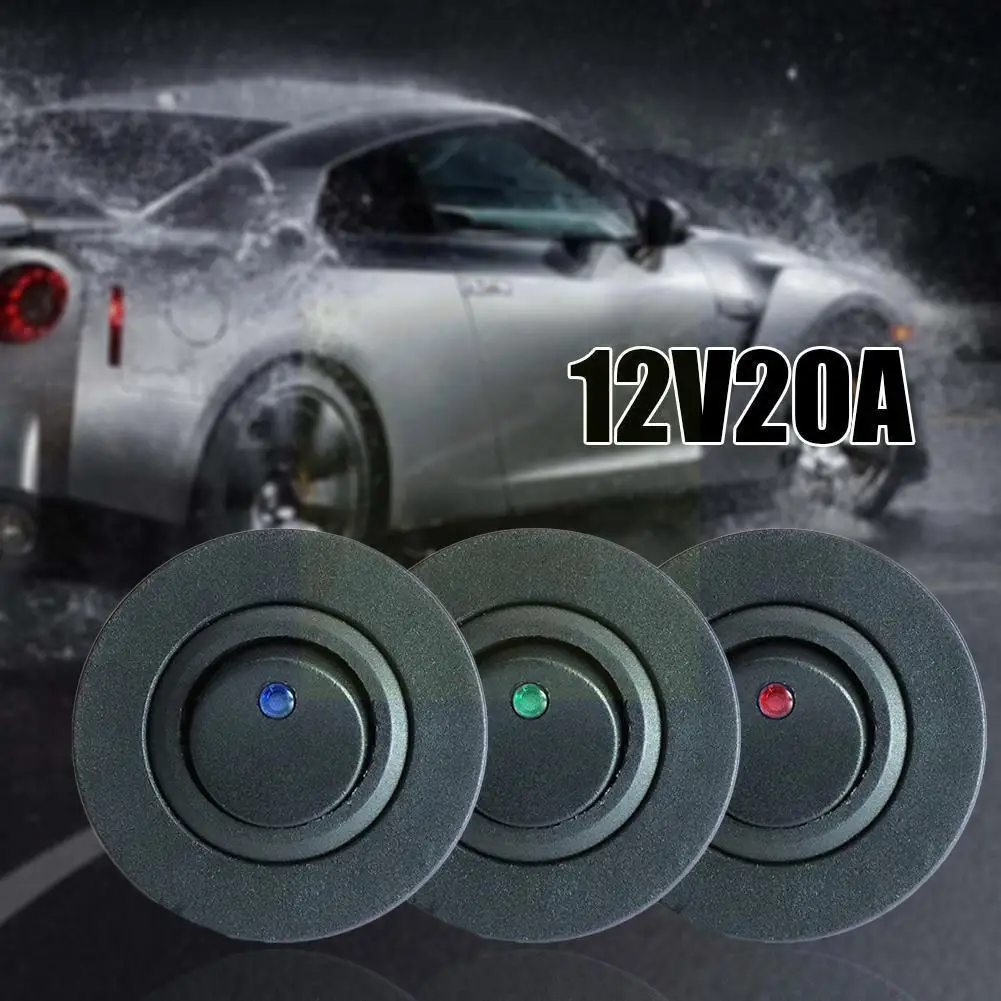 

Car Modification Switch Car Charger Panel Combination Toggle Boat type Panel Rocker Charger Combination Accessorise Switch O4O0
