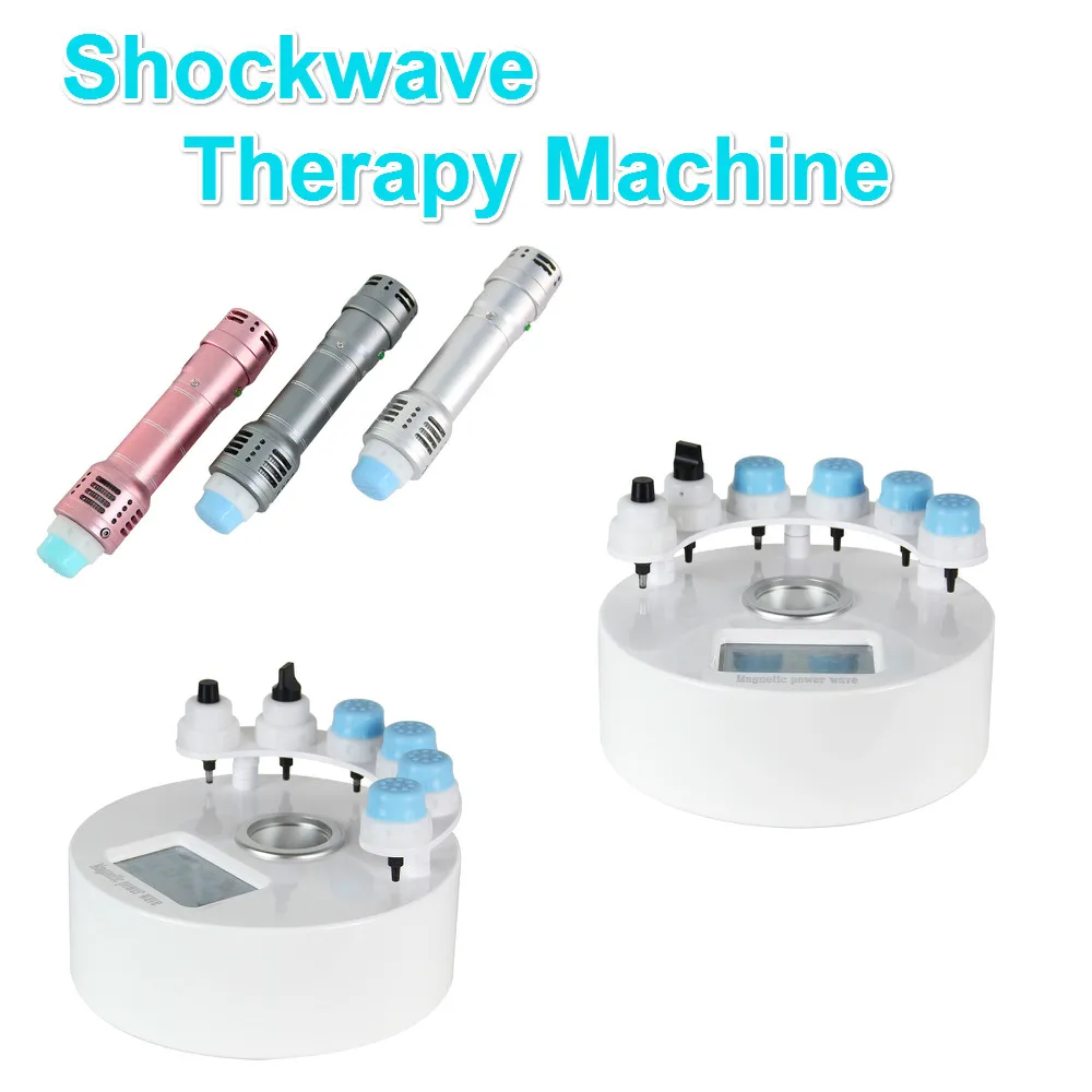 

Shockwave Therapy Machine ED Electromagnetic Extracorporeal Pain Portable Physical Therapy Equipment Relief Body Relax Massager