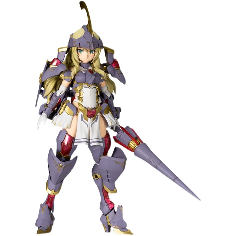 

Экшн-фигурка FAG Mecha Girl Durga I Durga Armor, Модифицированная Сборная модель, коллекционная игрушка, настольные украшения