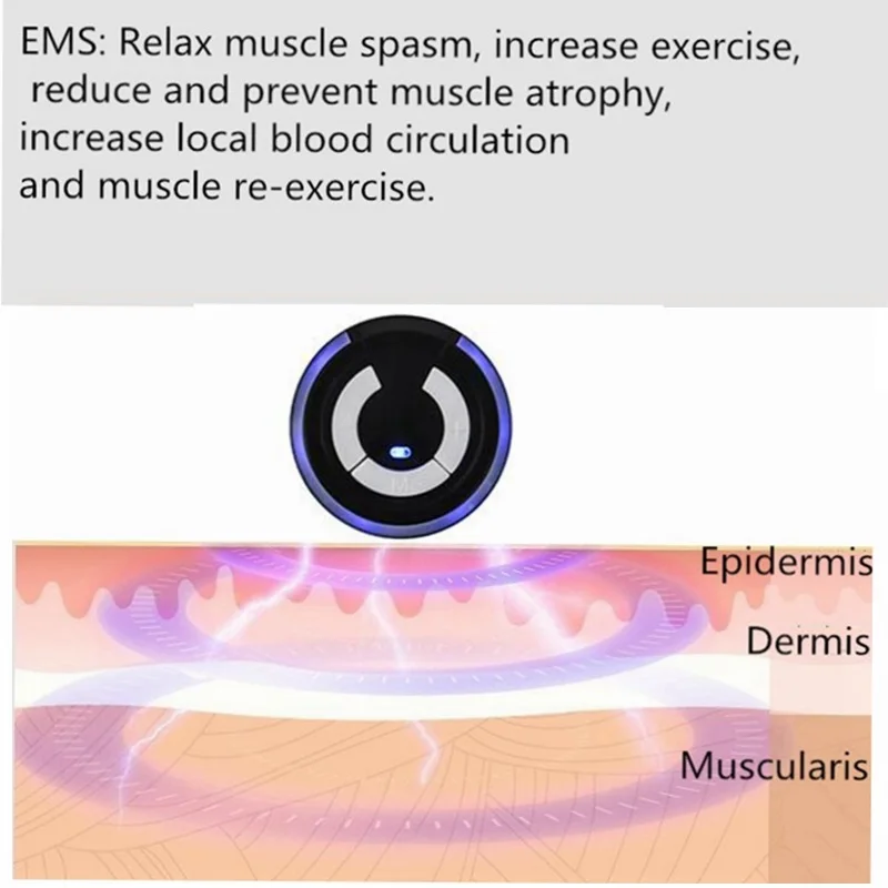 Электрический V-образный тонкий массажер для лица похудения щек лифтинг