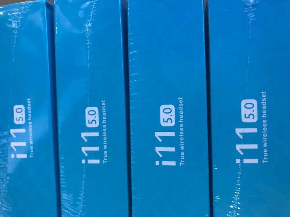I11 TWS Bluetooth 5 0 беспроводные наушники мини i7s с микрофоном для iPhone X 7 8 samsung S6 S8 Xiaomi huawei